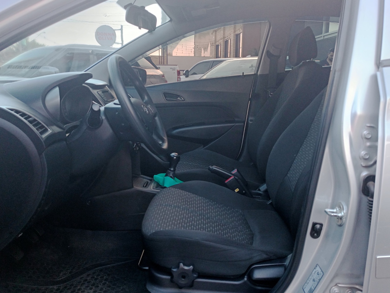 HB 20 Hatch 1.0 12V 4P FLEX UNIQUE