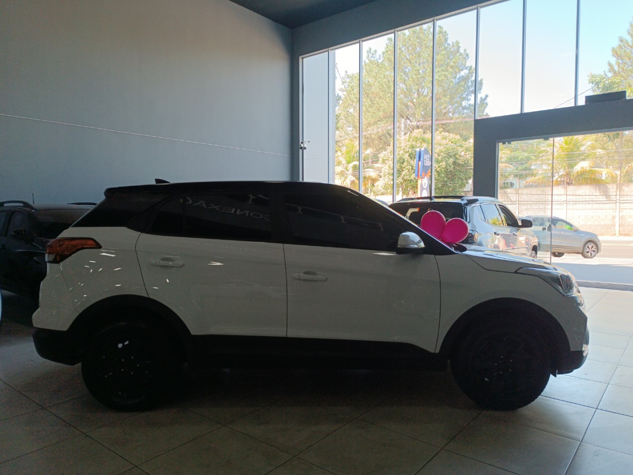 Creta 1.6 16V 4P FLEX ATTITUDE