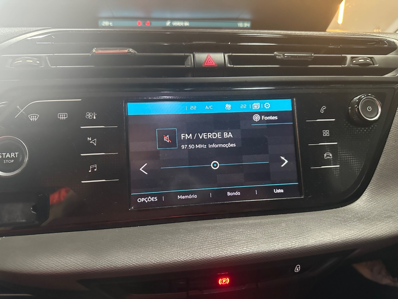 C4 Picasso 1.6 16V INTENSIVE TURBO AUTOMÁTICO