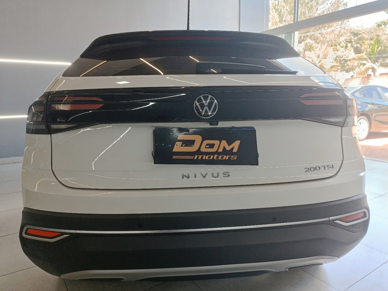 VOLKSWAGEN Nivus 1.0 4P FLEX 200 TSI HIGHLINE TURBO AUTOMÁTICO