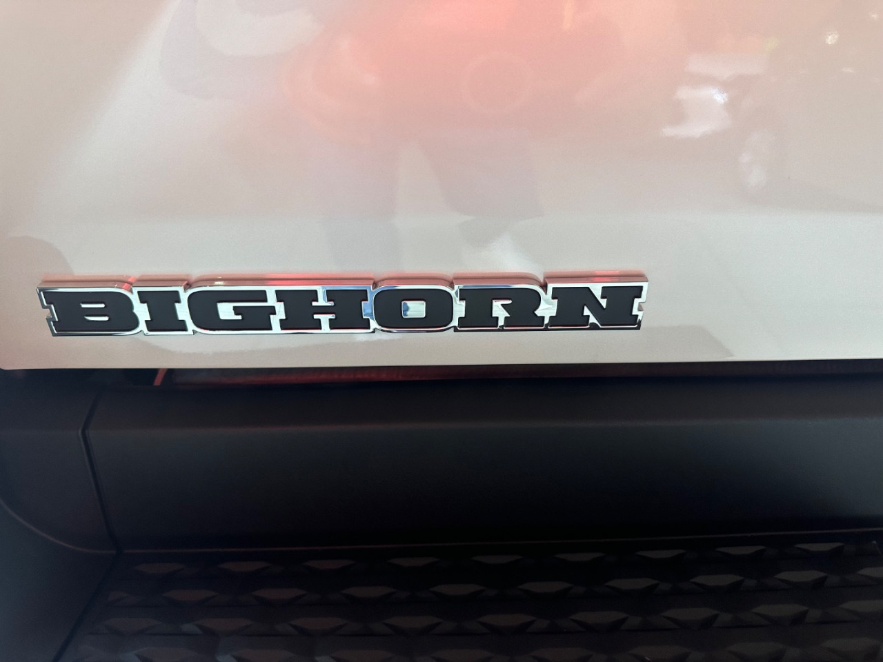 Rampage 2.2 4P BIGHORN TURBO DIESEL 4X4 AUTOMÁTICO