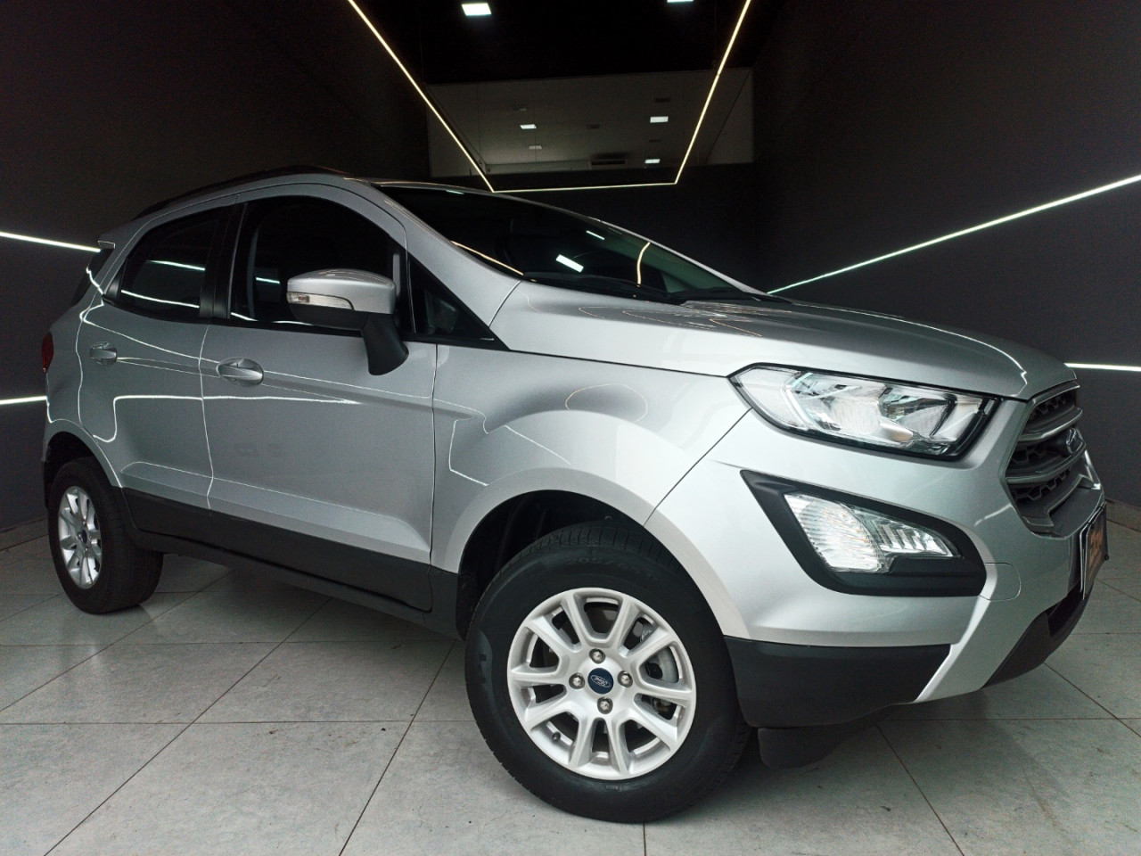 Ecosport 1.5 12V 4P TI-VCT FLEX SE