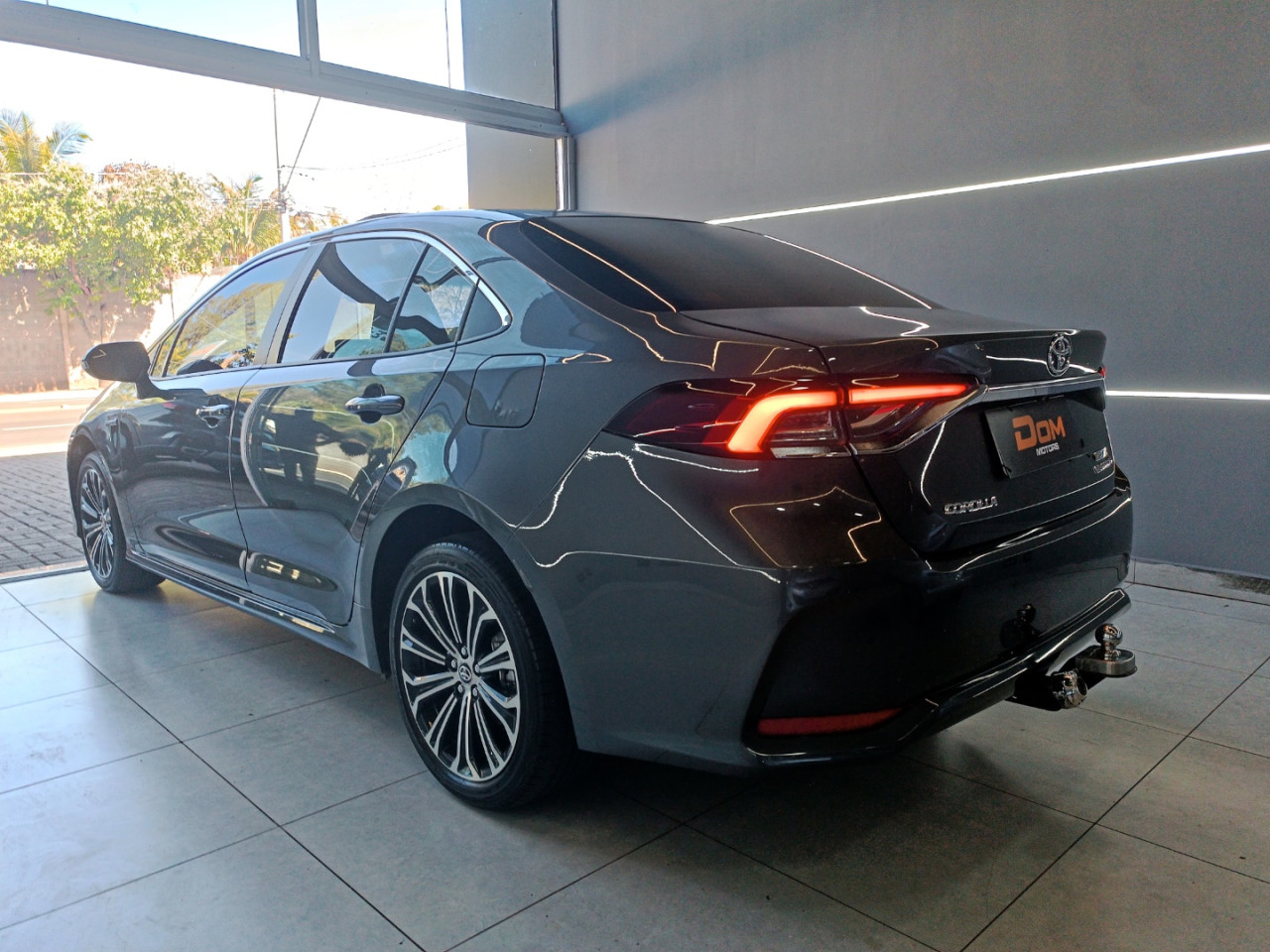 Corolla 1.8 16V 4P FLEX HÍBRIDO ALTIS A PREMIUM AUTOMÁTICO CVT