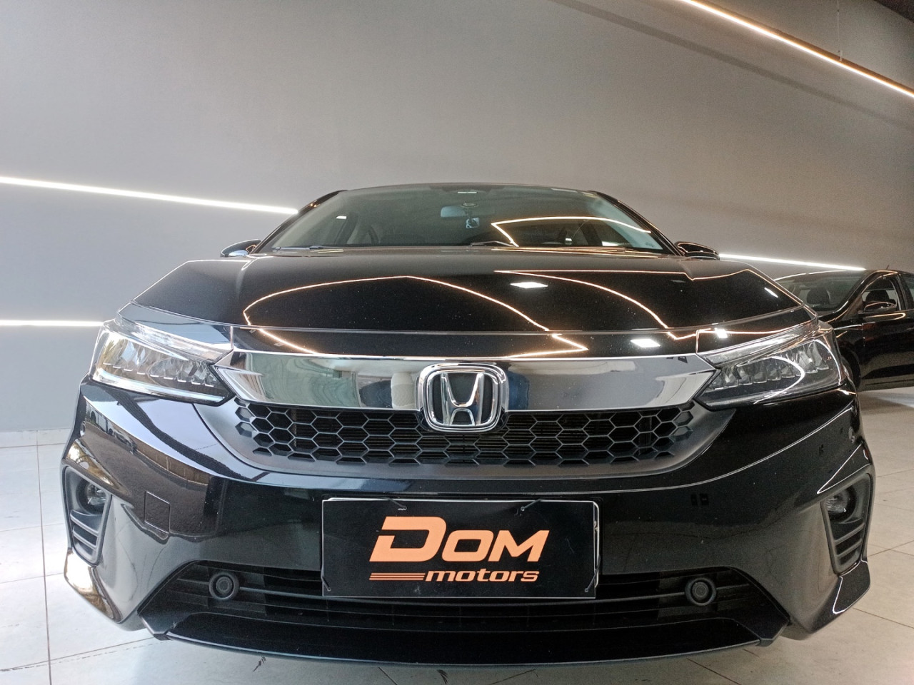 City Hatch 1.5 16V 4P FLEX TOURING AUTOMÁTICO CVT