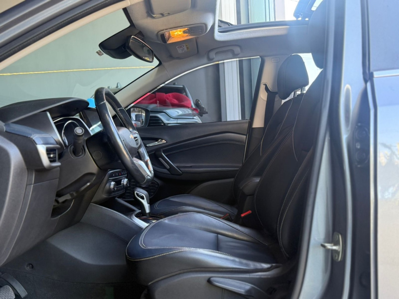 Tracker 1.2 4P FLEX TURBO PREMIER AUTOMÁTICO