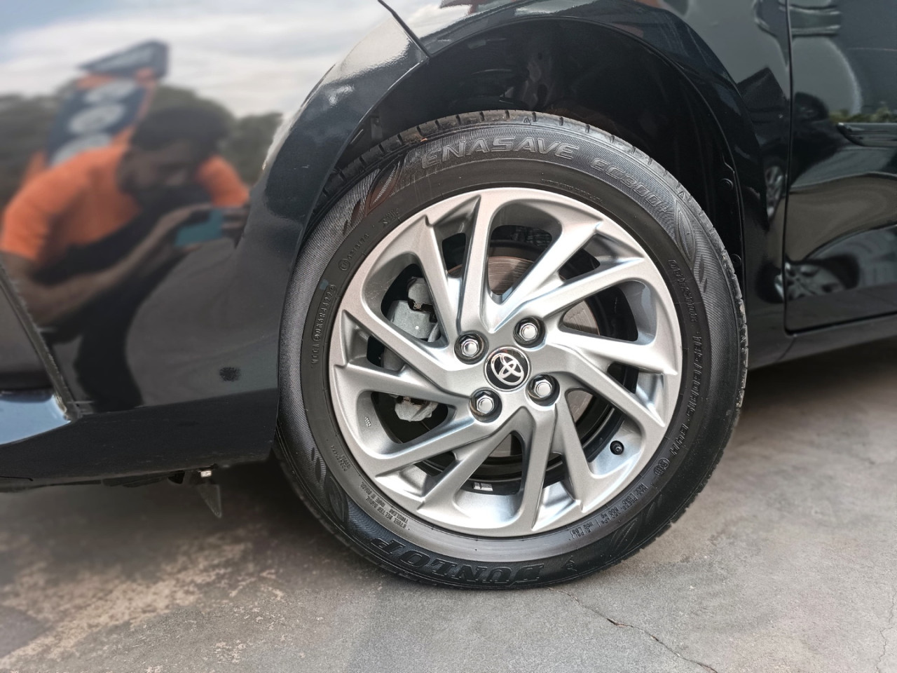 Yaris Hatch 1.5 16V 4P FLEX XS MULTIDRIVE AUTOMÁTICO CVT