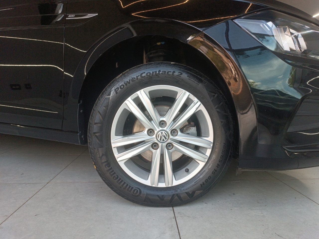 VOLKSWAGEN Polo Hatch 1.6 4P MSI FLEX