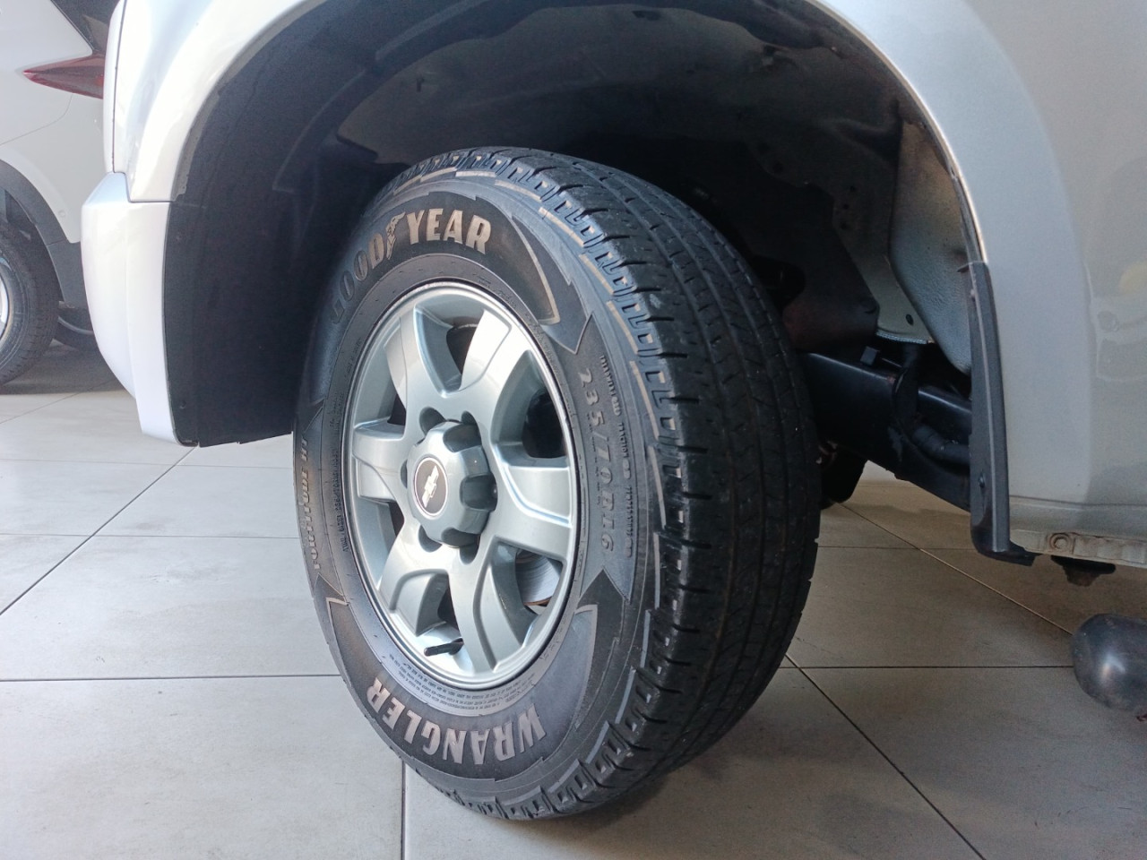 S10 2.4 FLEX ADVANTAGE CABINE DUPLA