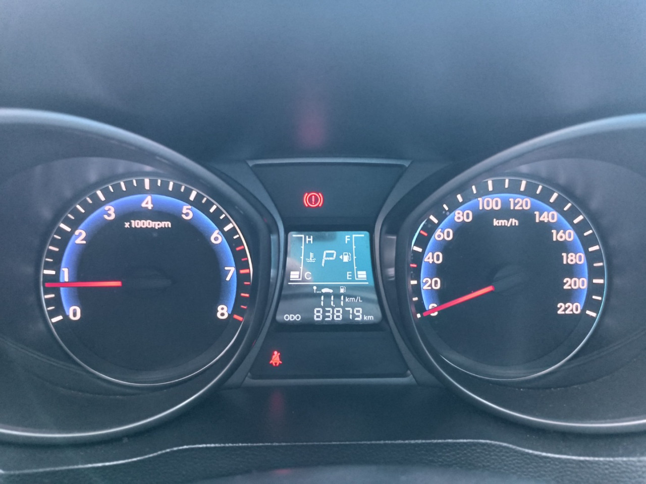 HB 20 Hatch 1.6 16V 4P PREMIUM FLEX AUTOMÁTICO