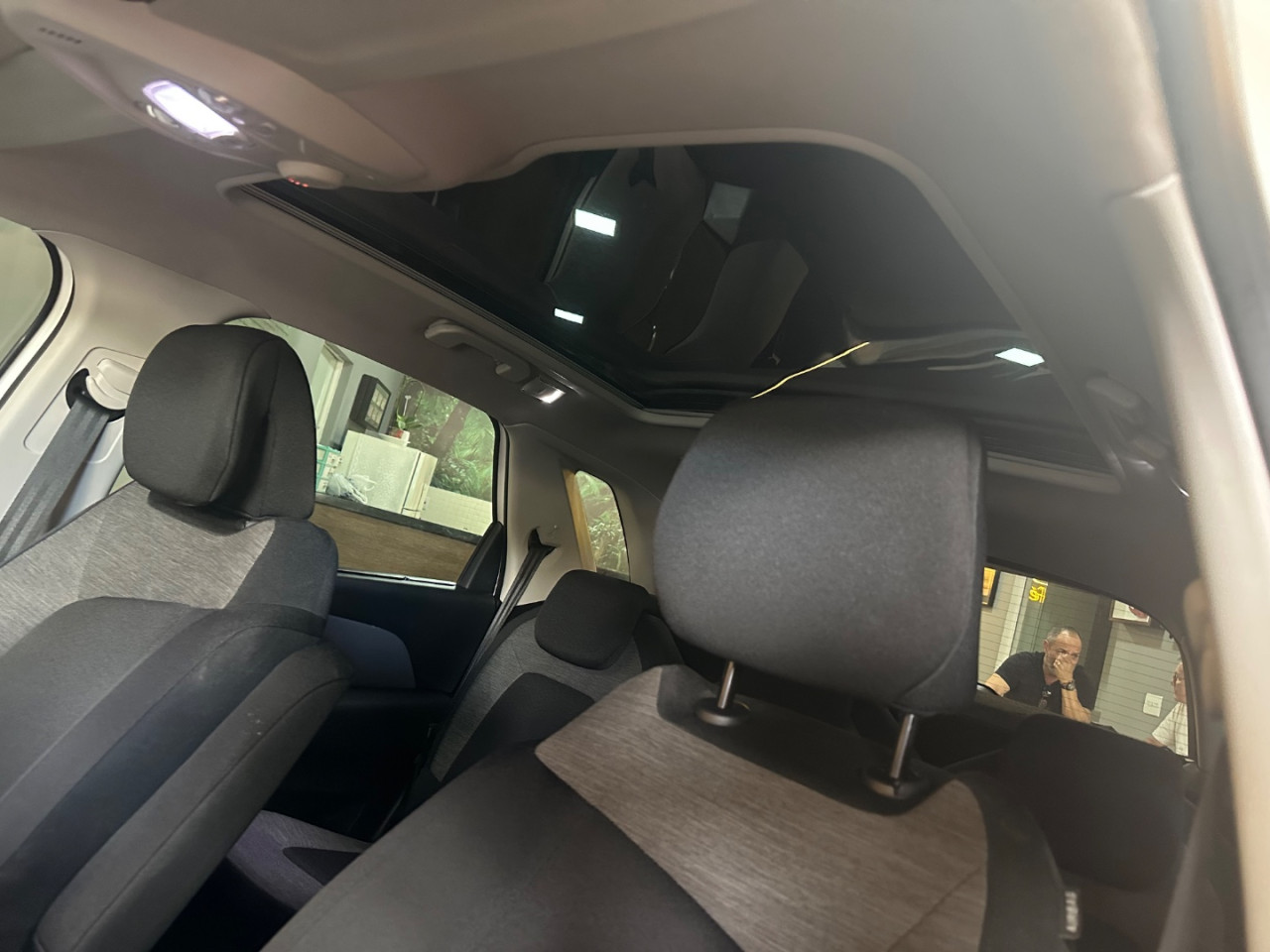 C4 Picasso 1.6 16V INTENSIVE TURBO AUTOMÁTICO