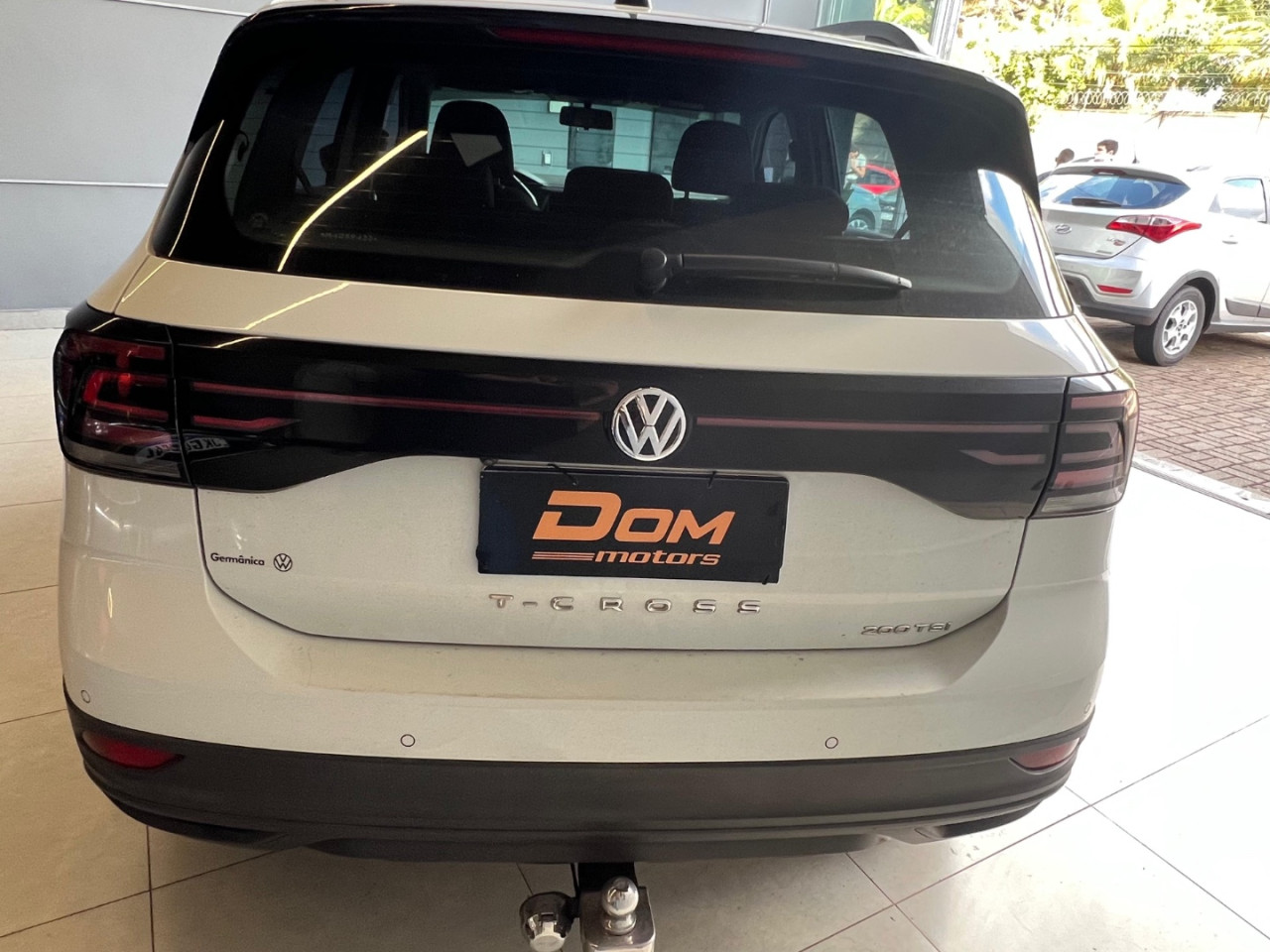 VOLKSWAGEN T-Cross 1.0 4P 200 TSI FLEX