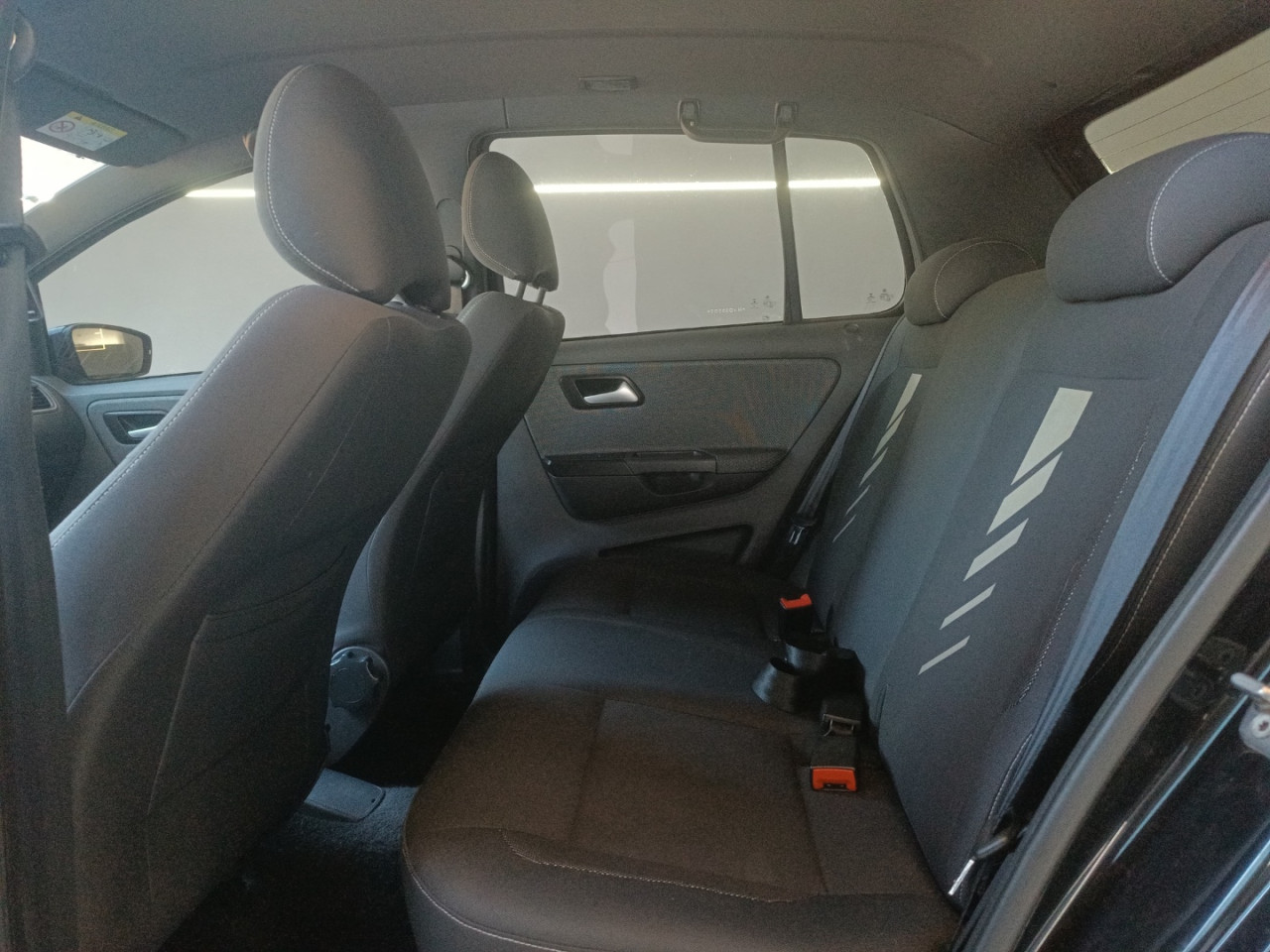 VOLKSWAGEN Fox 1.6 4P RUN FLEX