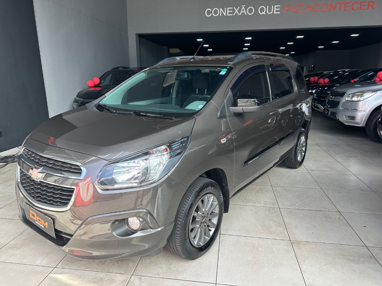 Spin 1.8 4P FLEX LT AUTOMÁTICO