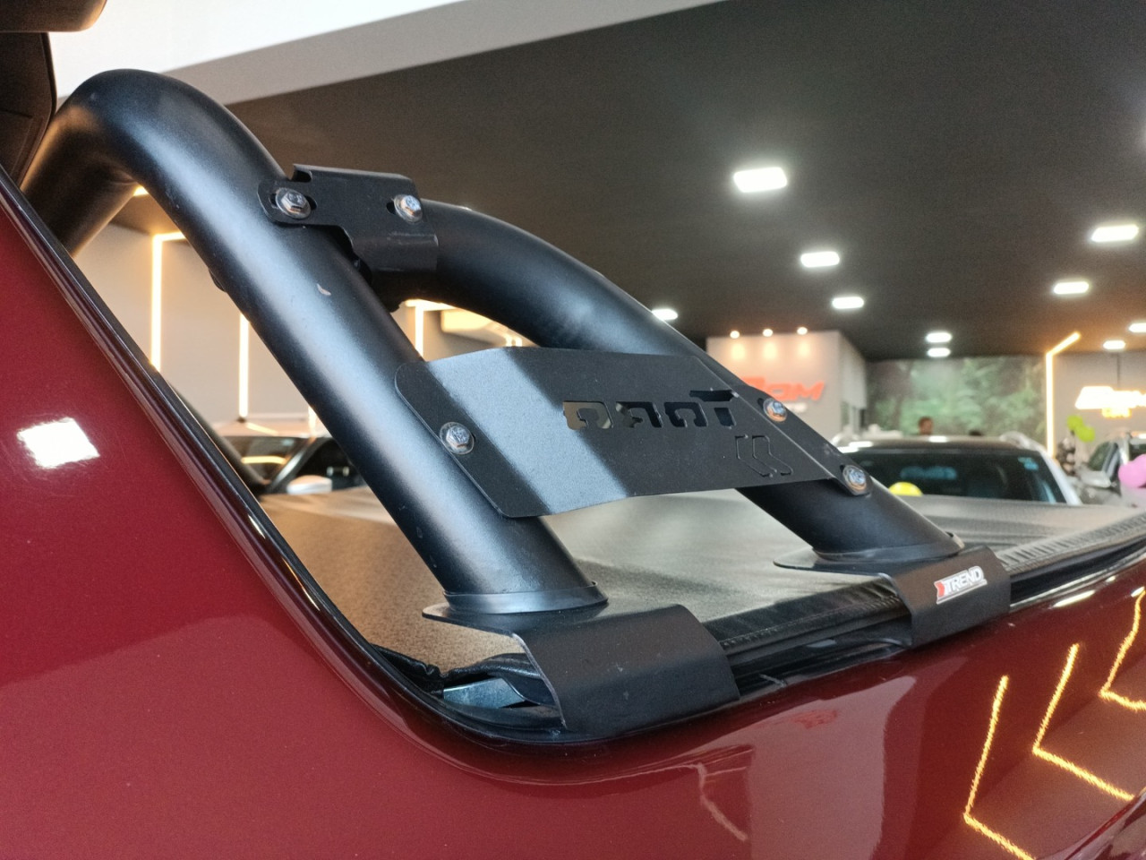 Toro 1.8 16V 4P FLEX FREEDOM AUTOMÁTICO