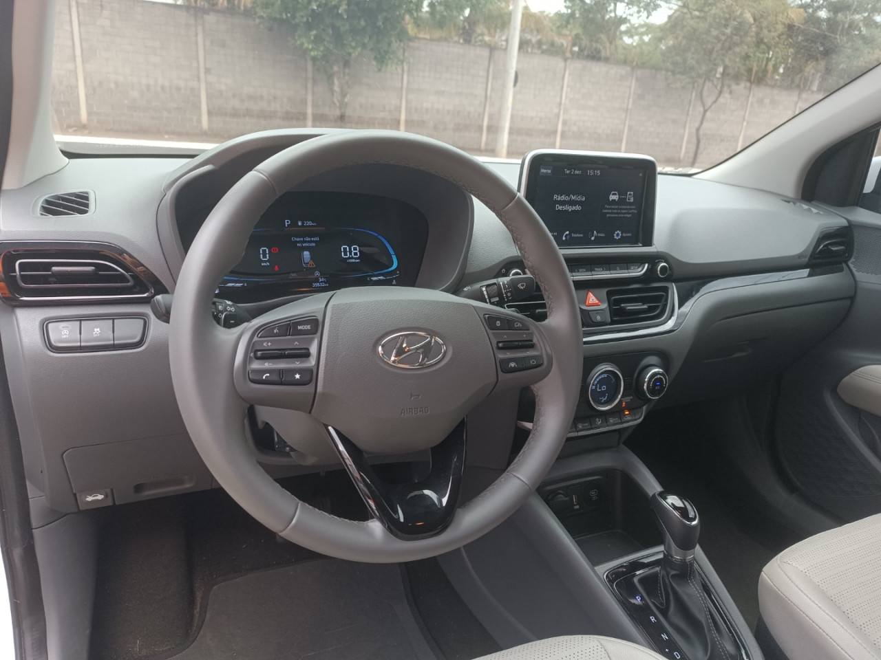 HYUNDAI HB 20 Sedan 1.0 12V 4P FLEX TGDI PLATINUM PLUS TURBO AUTOMÁTICO