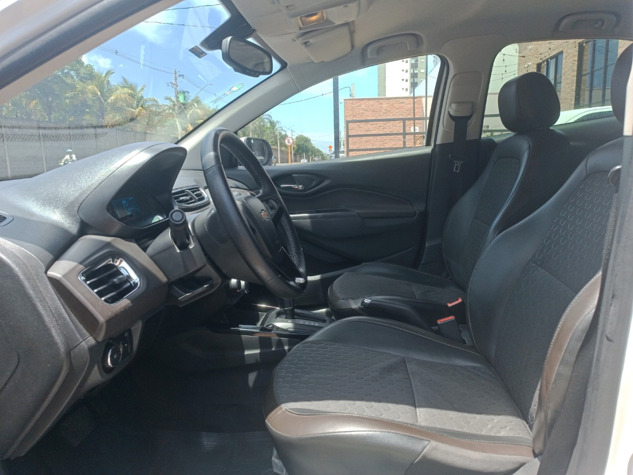 CHEVROLET Prisma 1.4 4P LTZ  AUTOMÁTICO