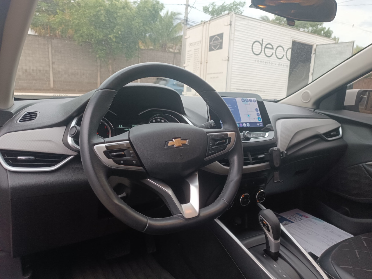 CHEVROLET Onix Sedan 1.0 12V 4P FLEX PREMIER PLUS TURBO AUTOMÁTICO