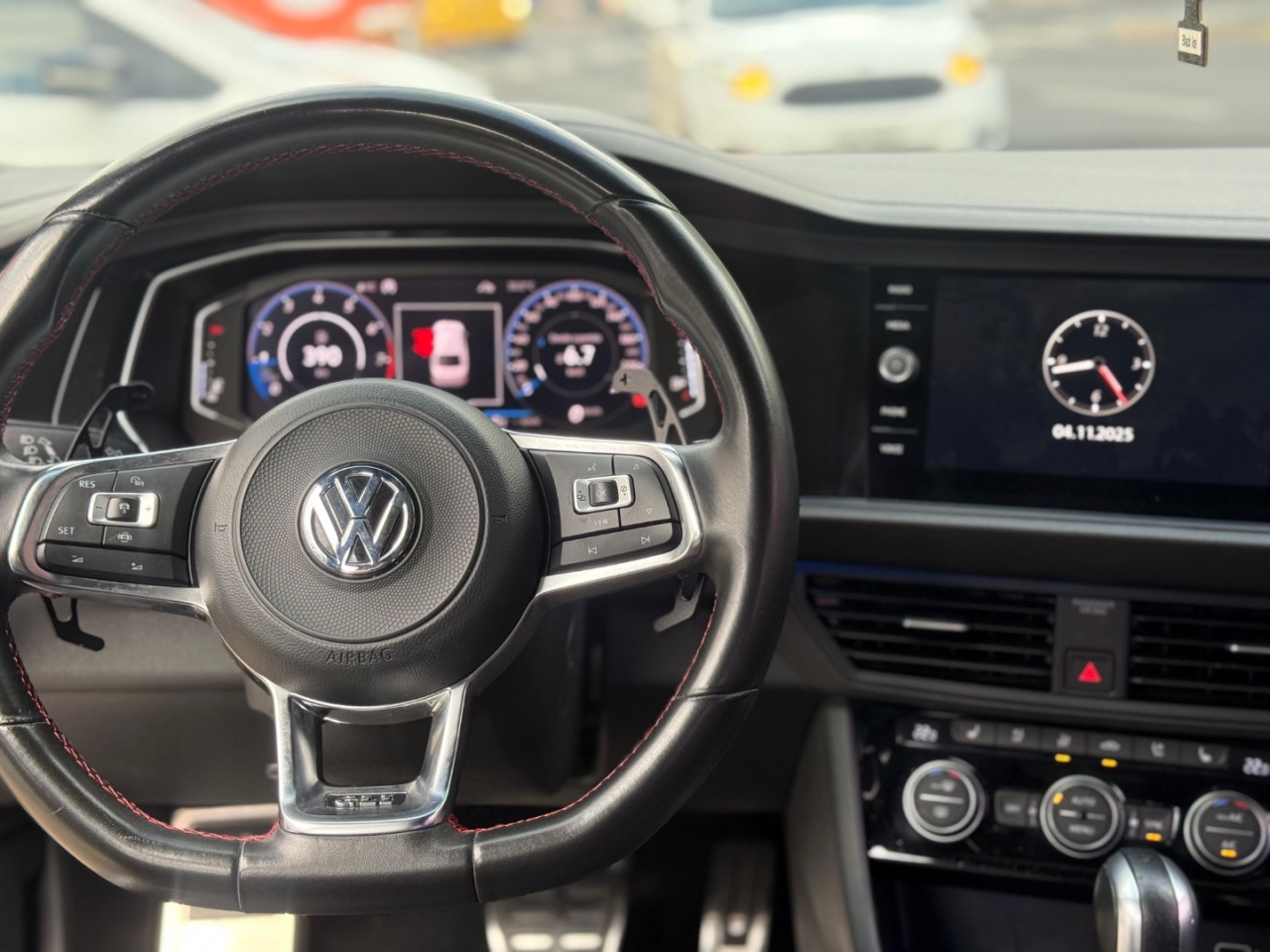 VOLKSWAGEN Jetta 2.0 4P 350 TSI GLI AUTOMÁTICO DSG