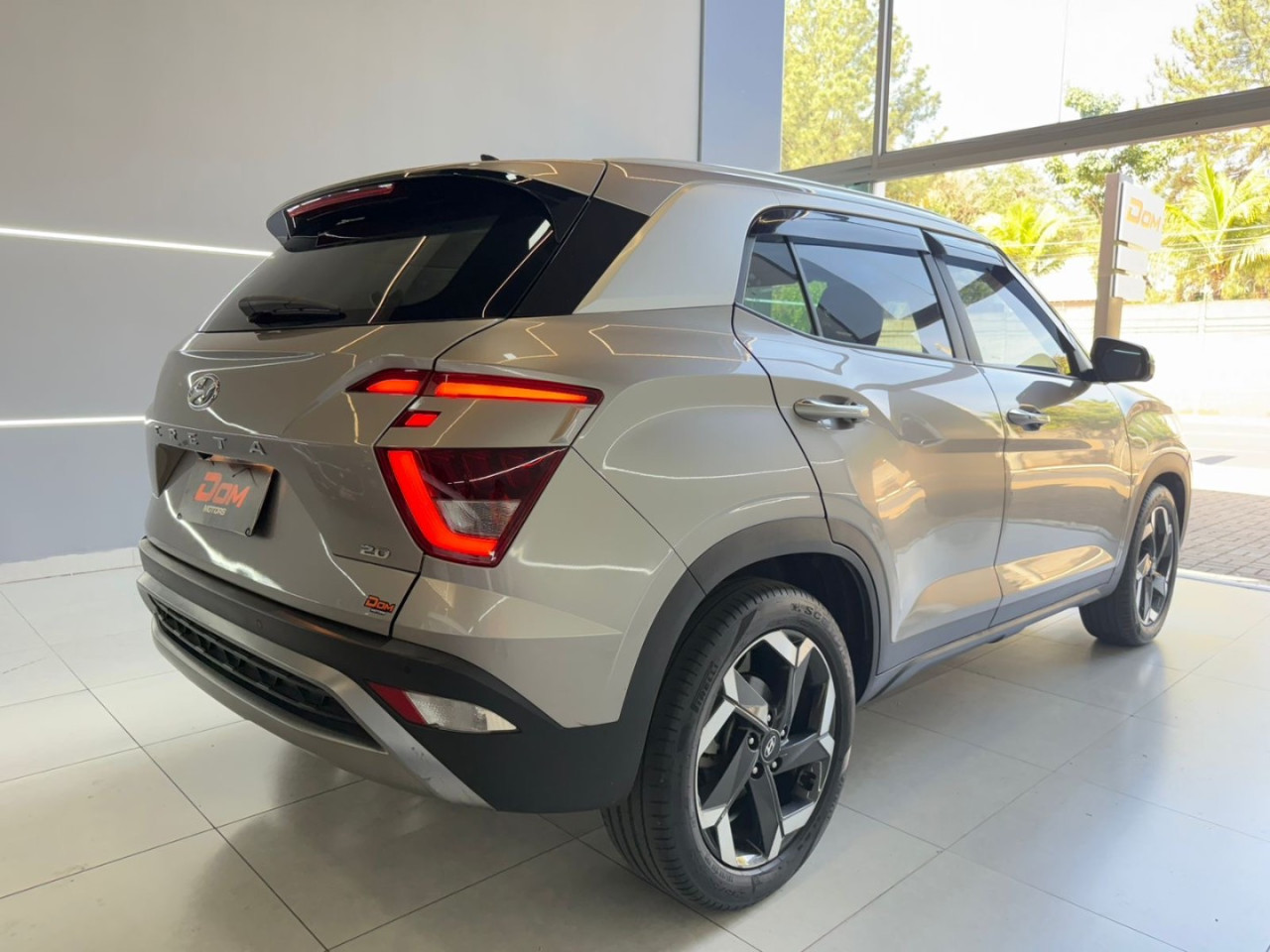 Creta 2.0 16V 4P FLEX ULTIMATE AUTOMÁTICO