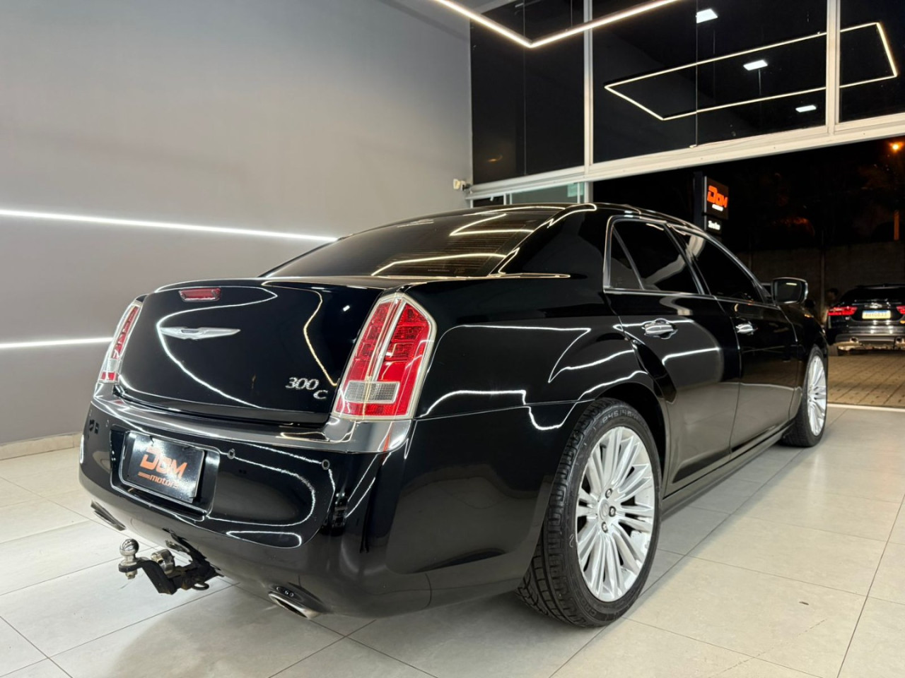 300 C 3.6 V6 24V 4P AUTOMÁTICO