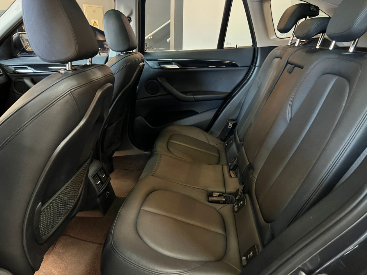 X1 2.0 16V 4P S DRIVE 20I SPORT AUTOMÁTICO