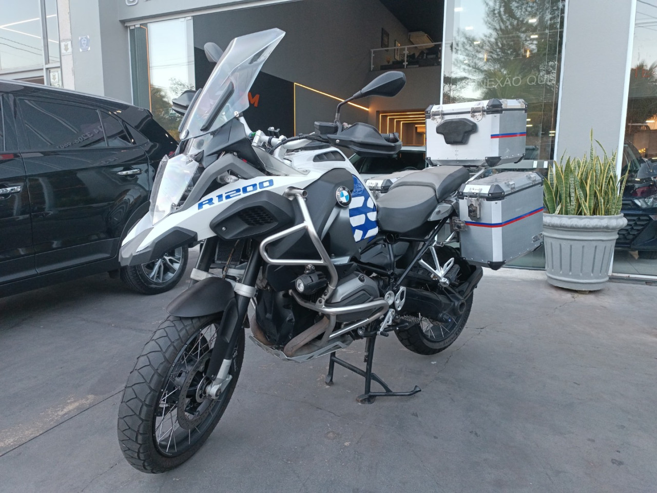 R 1200 GS ADVENTURE