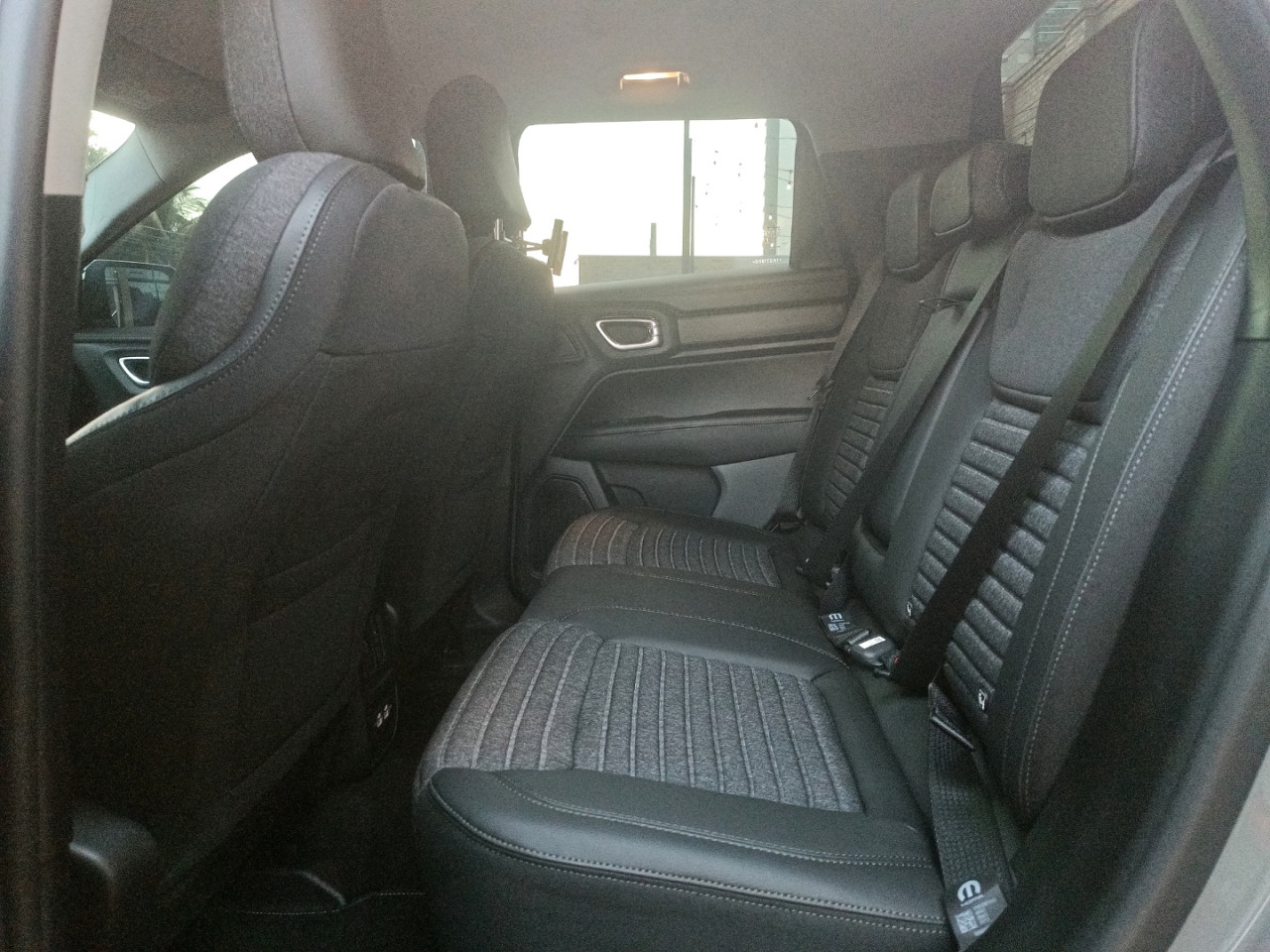 RAM Rampage 2.2 4P BIGHORN TURBO DIESEL 4X4 AUTOMÁTICO