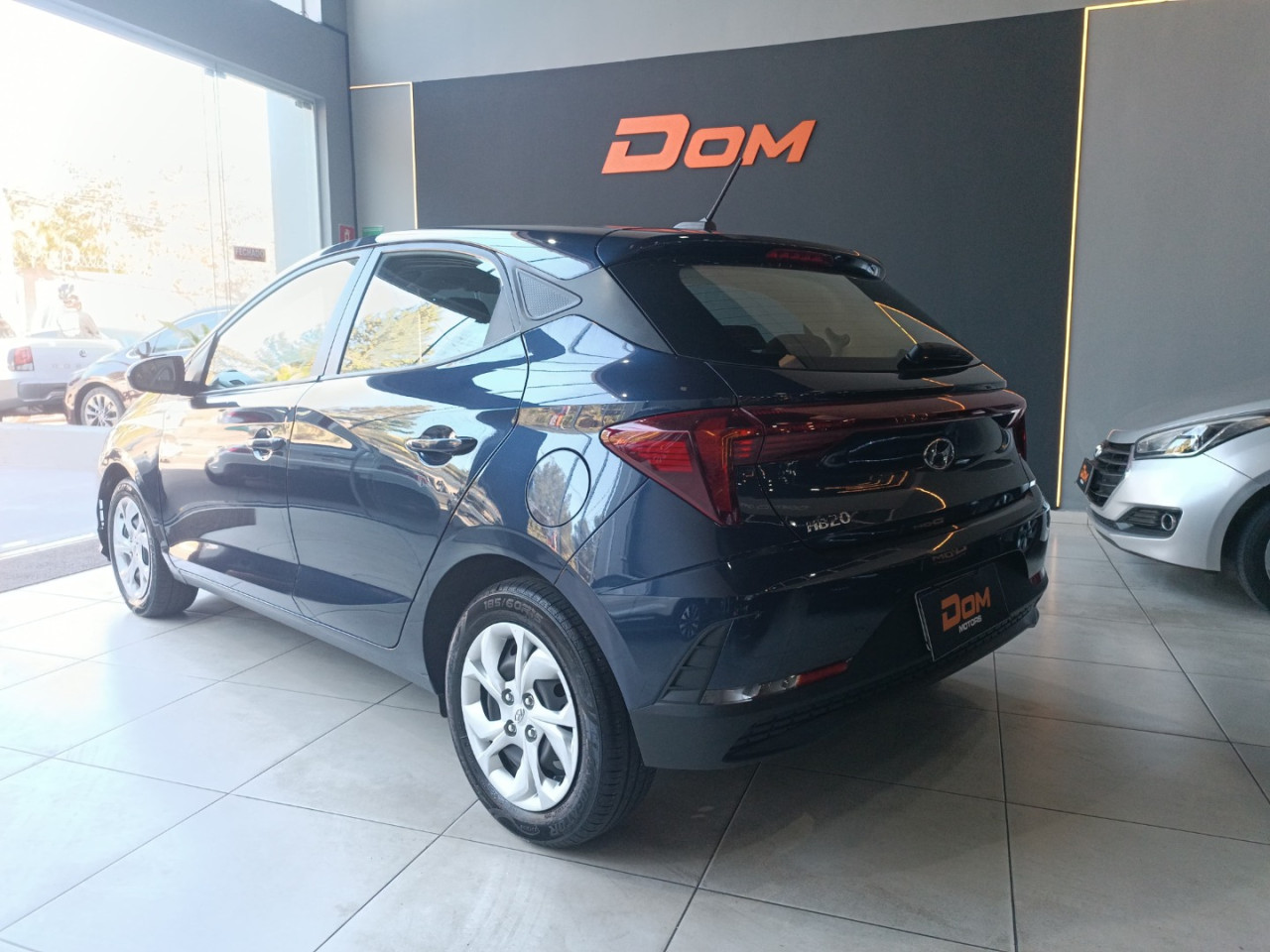 HB 20 Hatch 1.0 12V 4P FLEX COMFORT