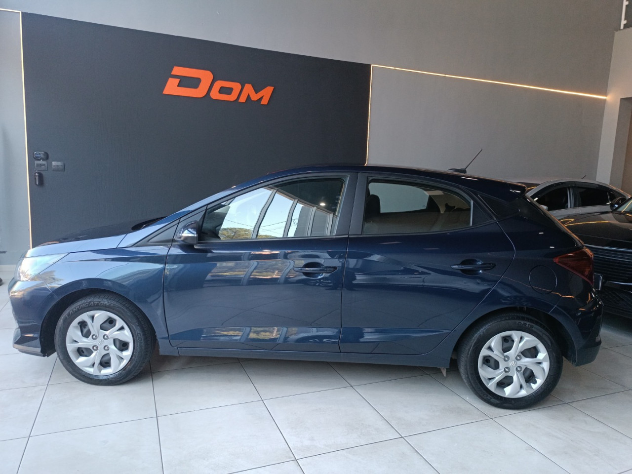 HB 20 Hatch 1.0 12V 4P FLEX COMFORT