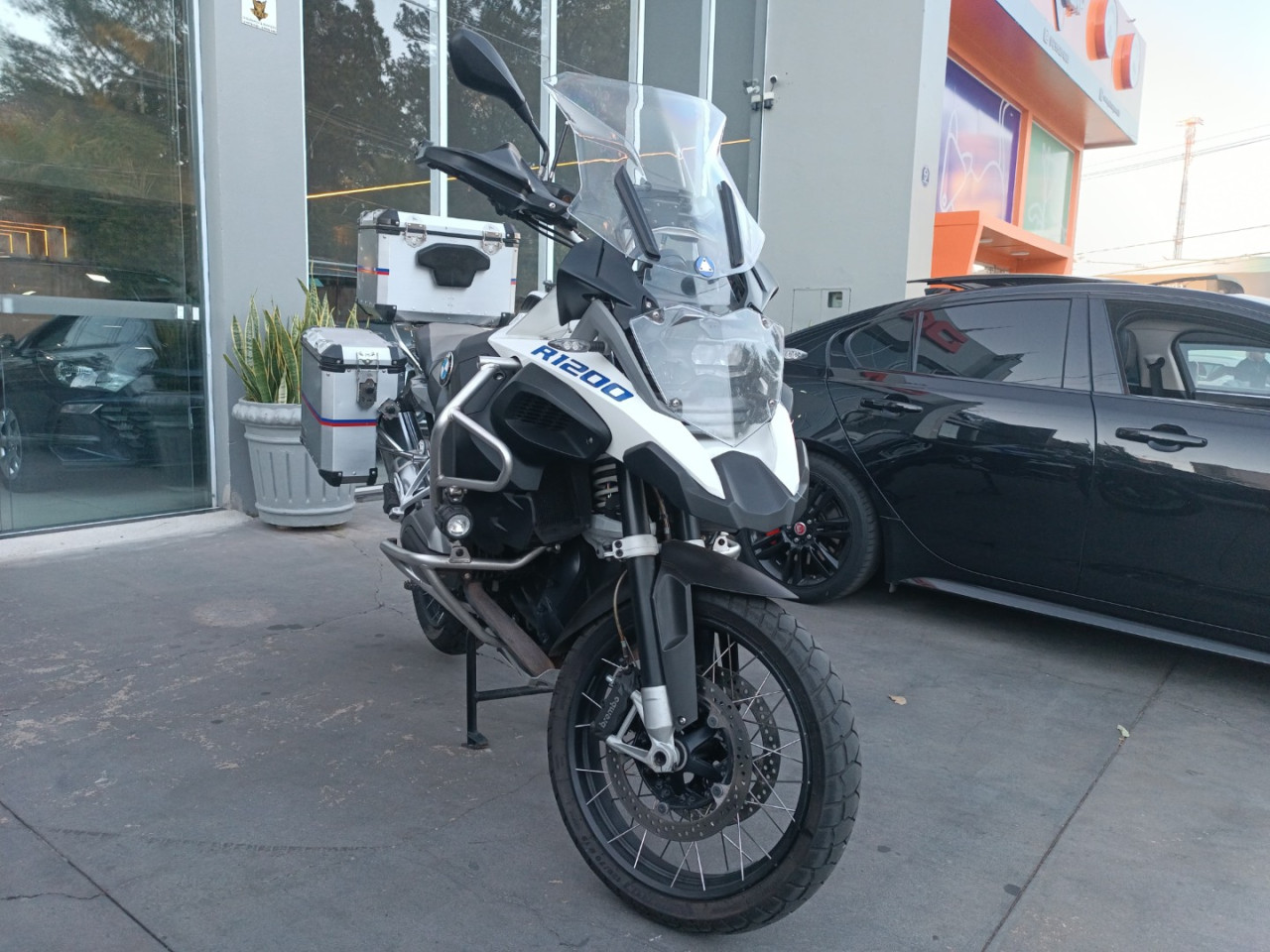 R 1200 GS ADVENTURE