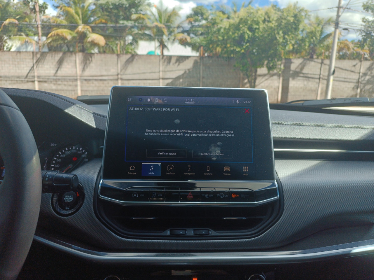 JEEP Compass 1.3 16V 4P FLEX LONGITUDE T270 TURBO AUTOMÁTICO