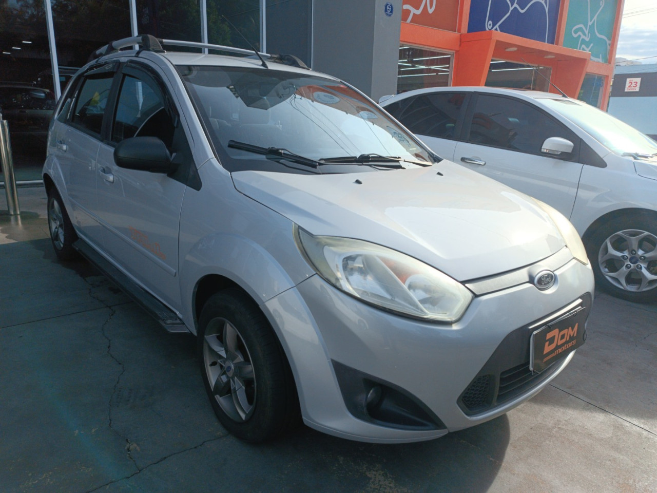 Fiesta Hatch 1.6
