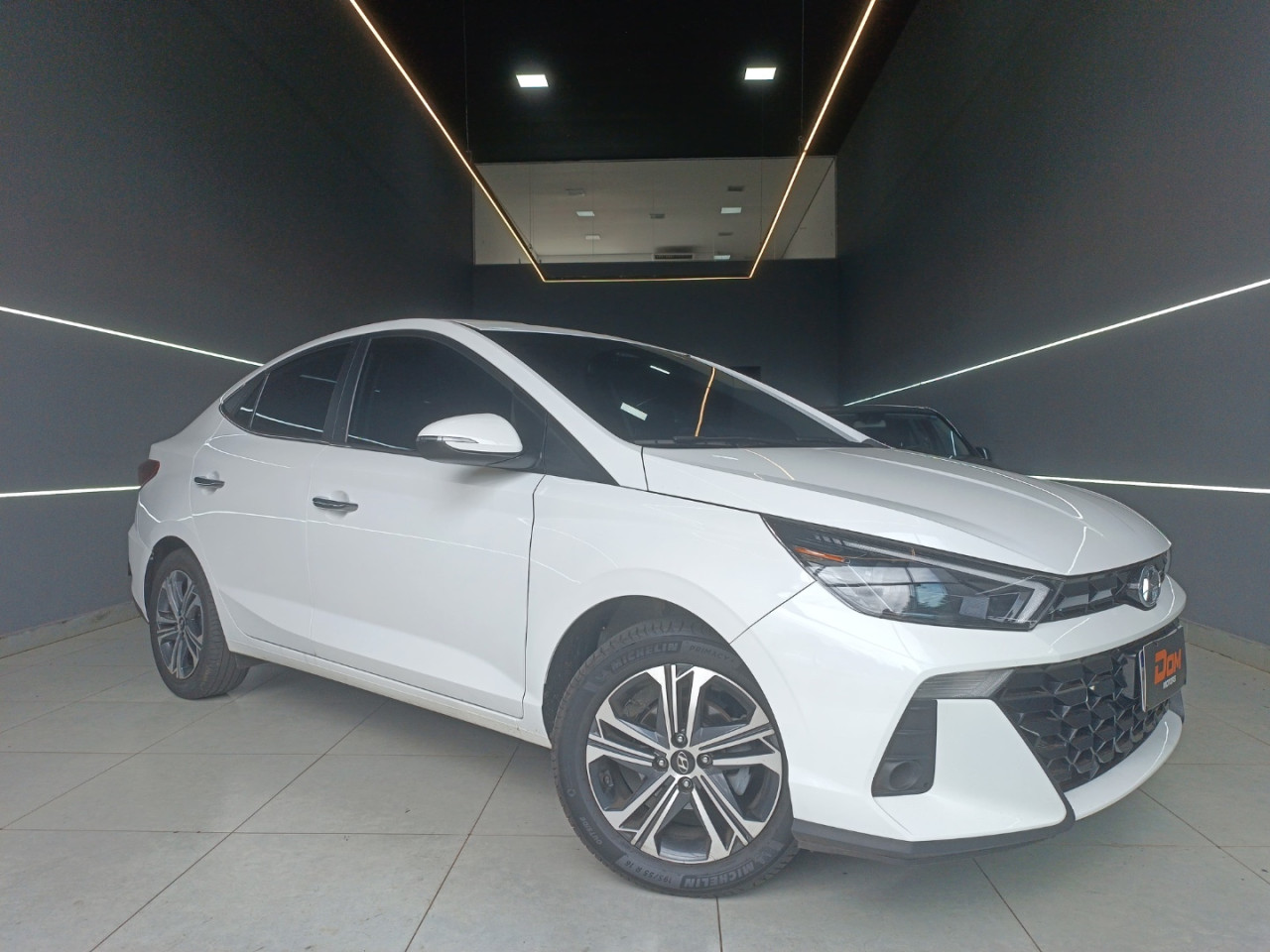 HB 20 Sedan 1.0 12V 4P FLEX TGDI PLATINUM PLUS TURBO AUTOMÁTICO