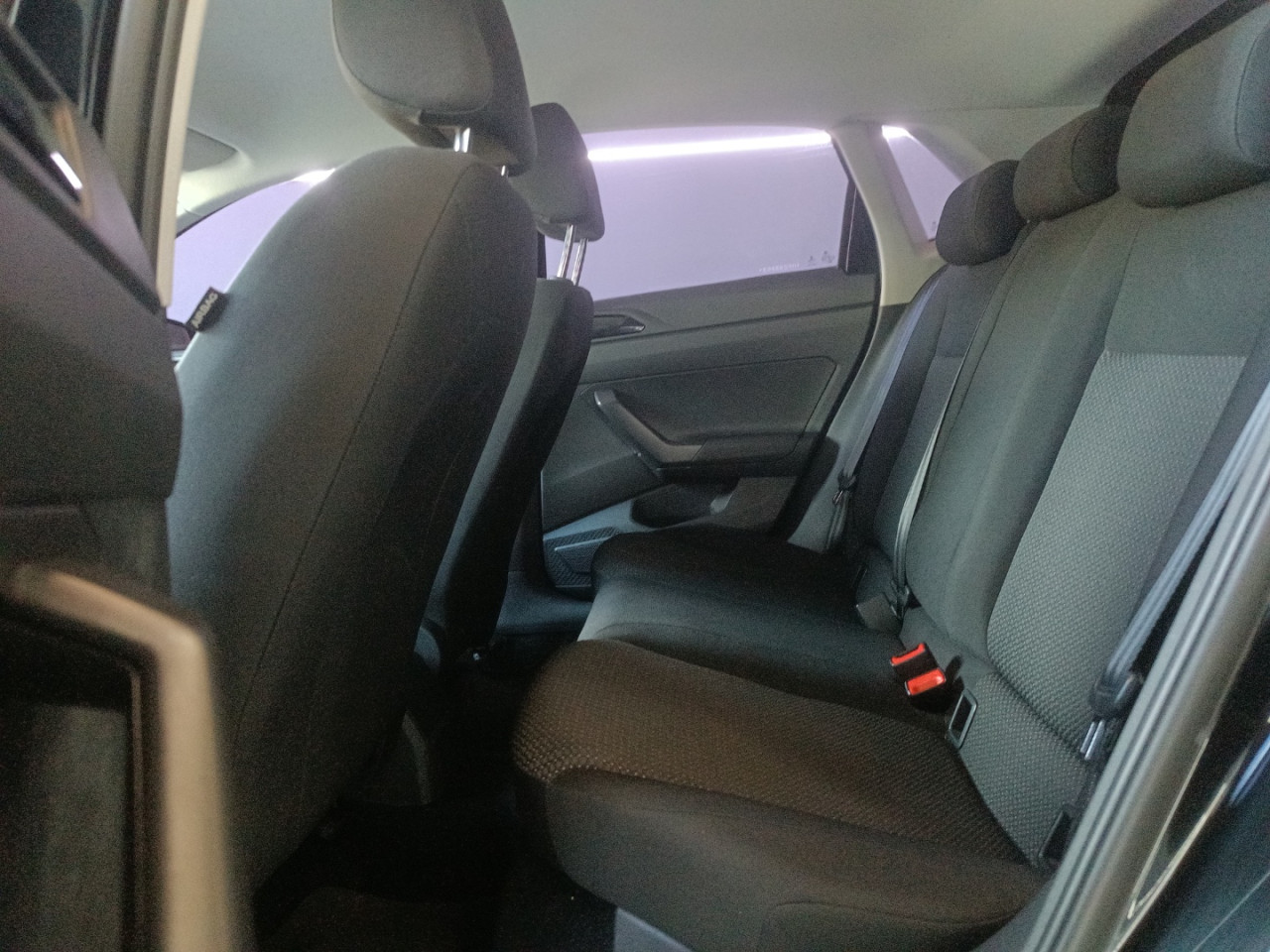 VOLKSWAGEN Polo Hatch 1.6 4P MSI FLEX