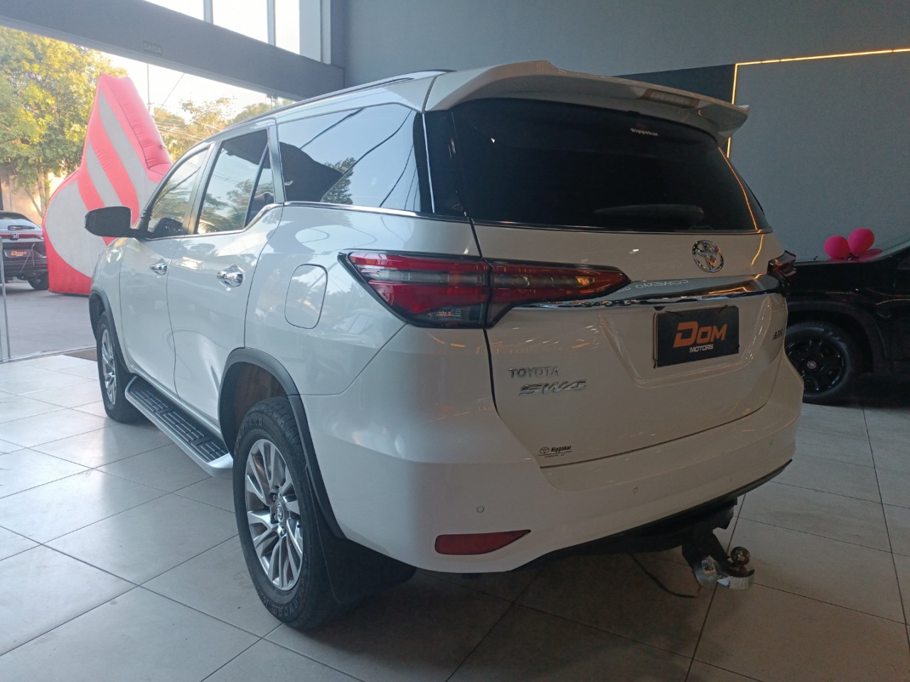 Hilux SW4 2.8 16V 4P SRX 4X4 7 LUGARES TURBO DIESEL AUTOMÁTICO