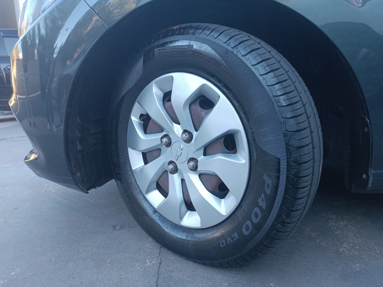Onix Hatch 1.0 4P FLEX JOY
