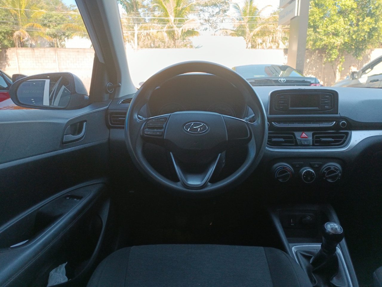 HB 20 Hatch 1.0 12V 4P FLEX SENSE
