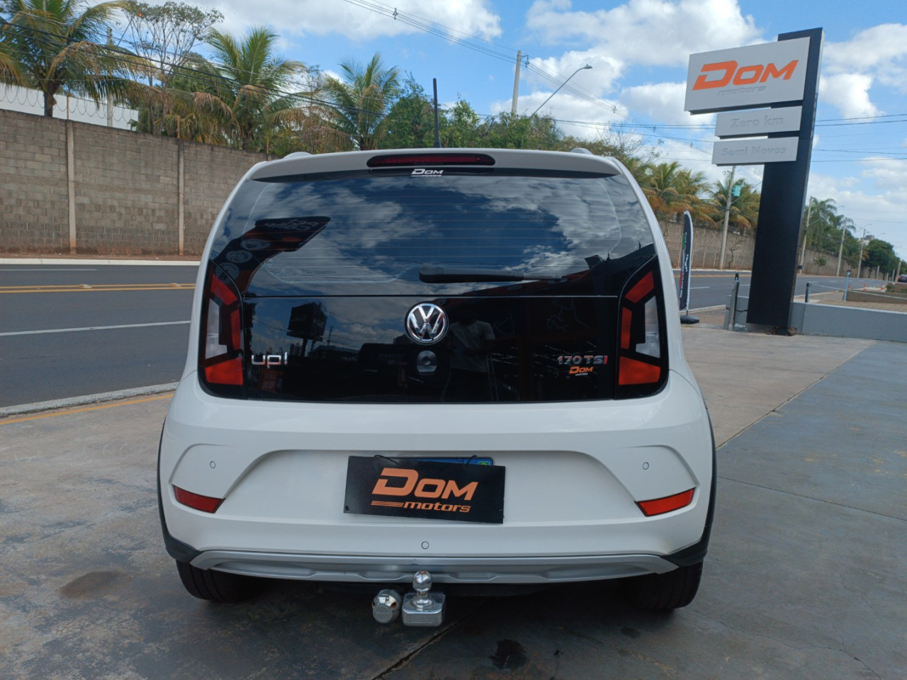 UP 1.0 4P FLEX 170 TSI XTREME