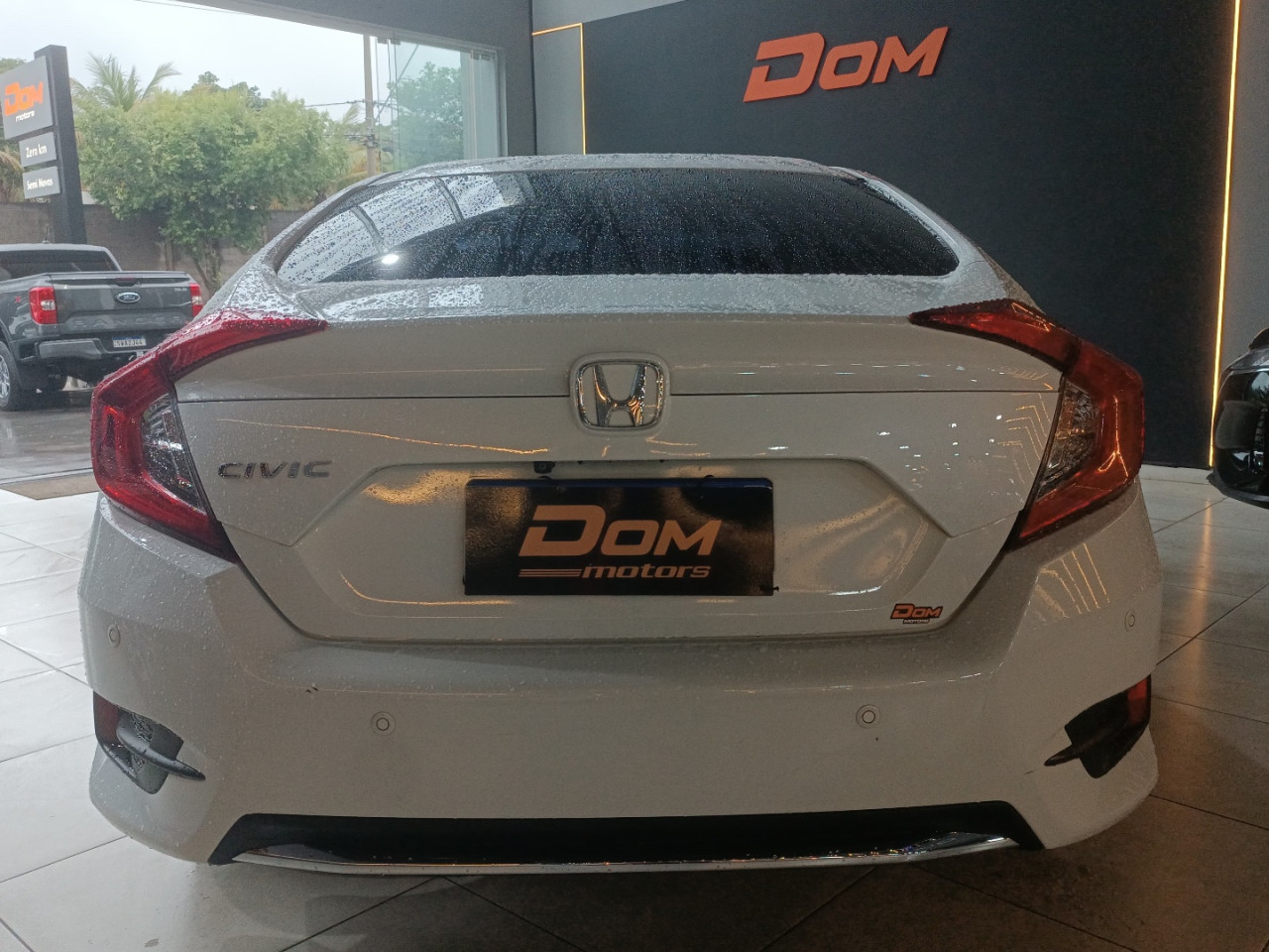 HONDA Civic 2.0 16V 4P EXL FLEX  AUTOMÁTICO CVT