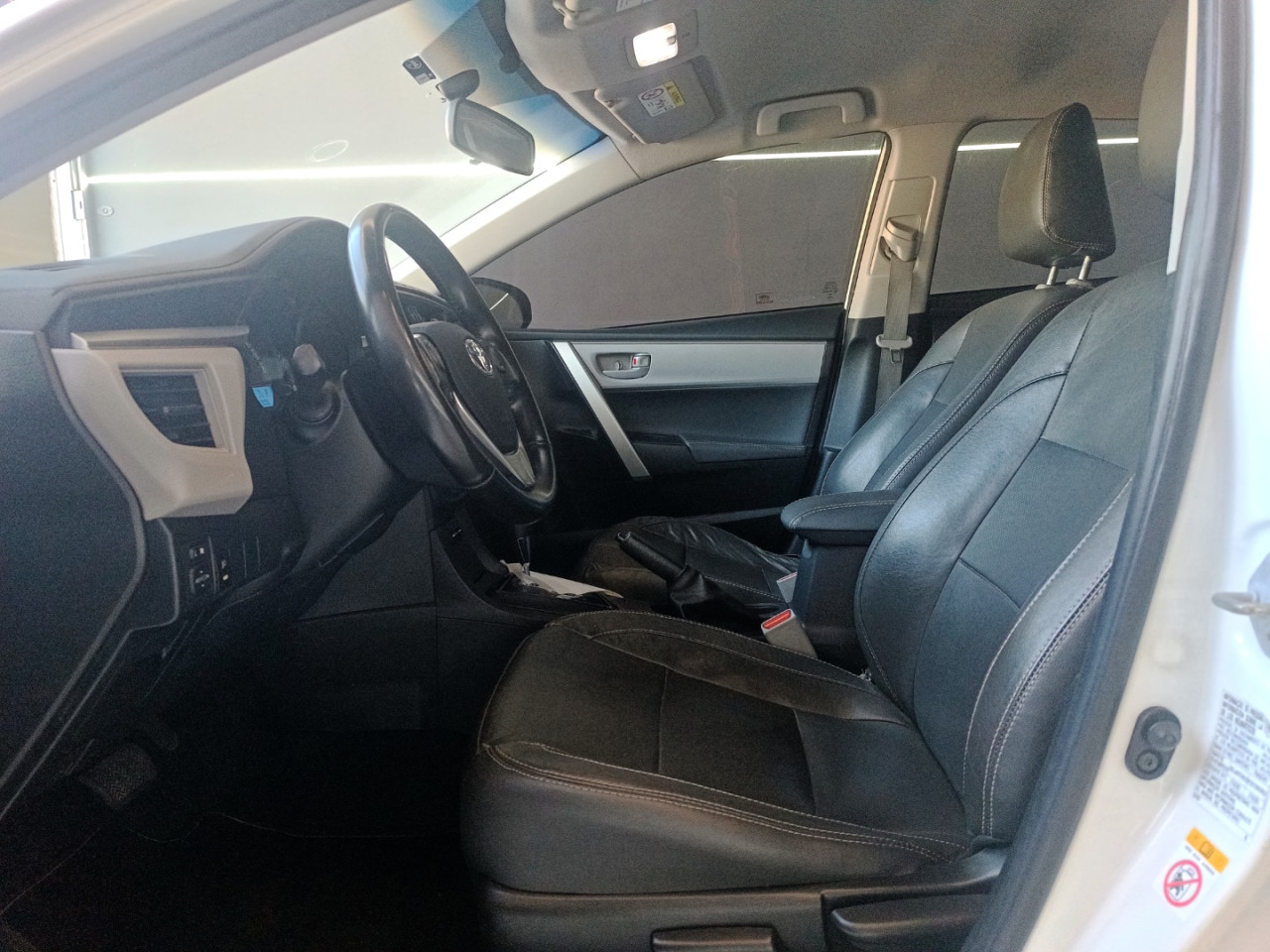 TOYOTA Corolla 1.8 16V 4P GLI FLEX AUTOMÁTICO
