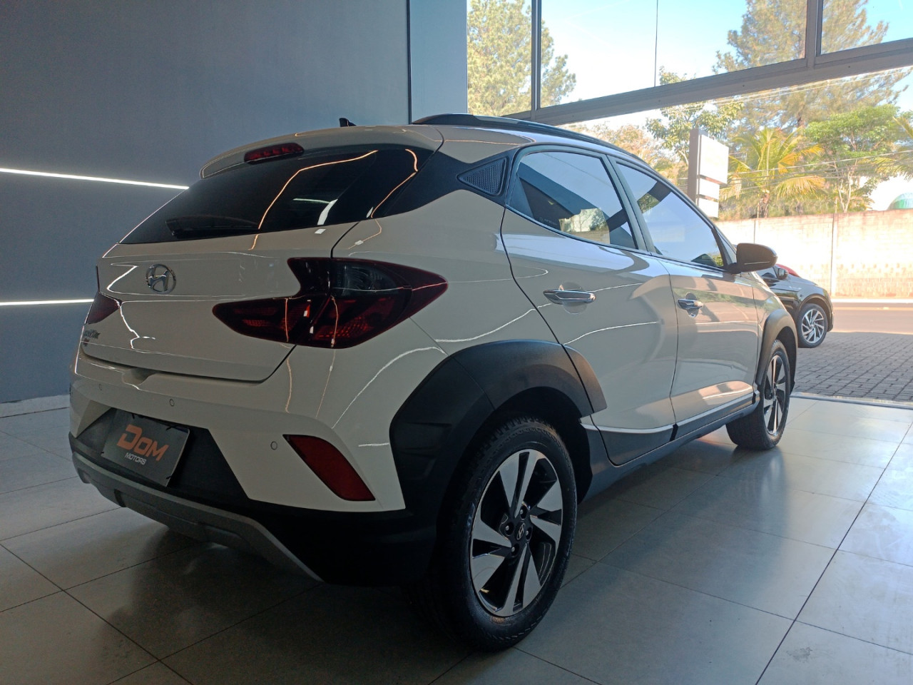 HYUNDAI HB 20 Hatch X 1.6 16V 4P FLEX DIAMOND AUTOMÁTICO