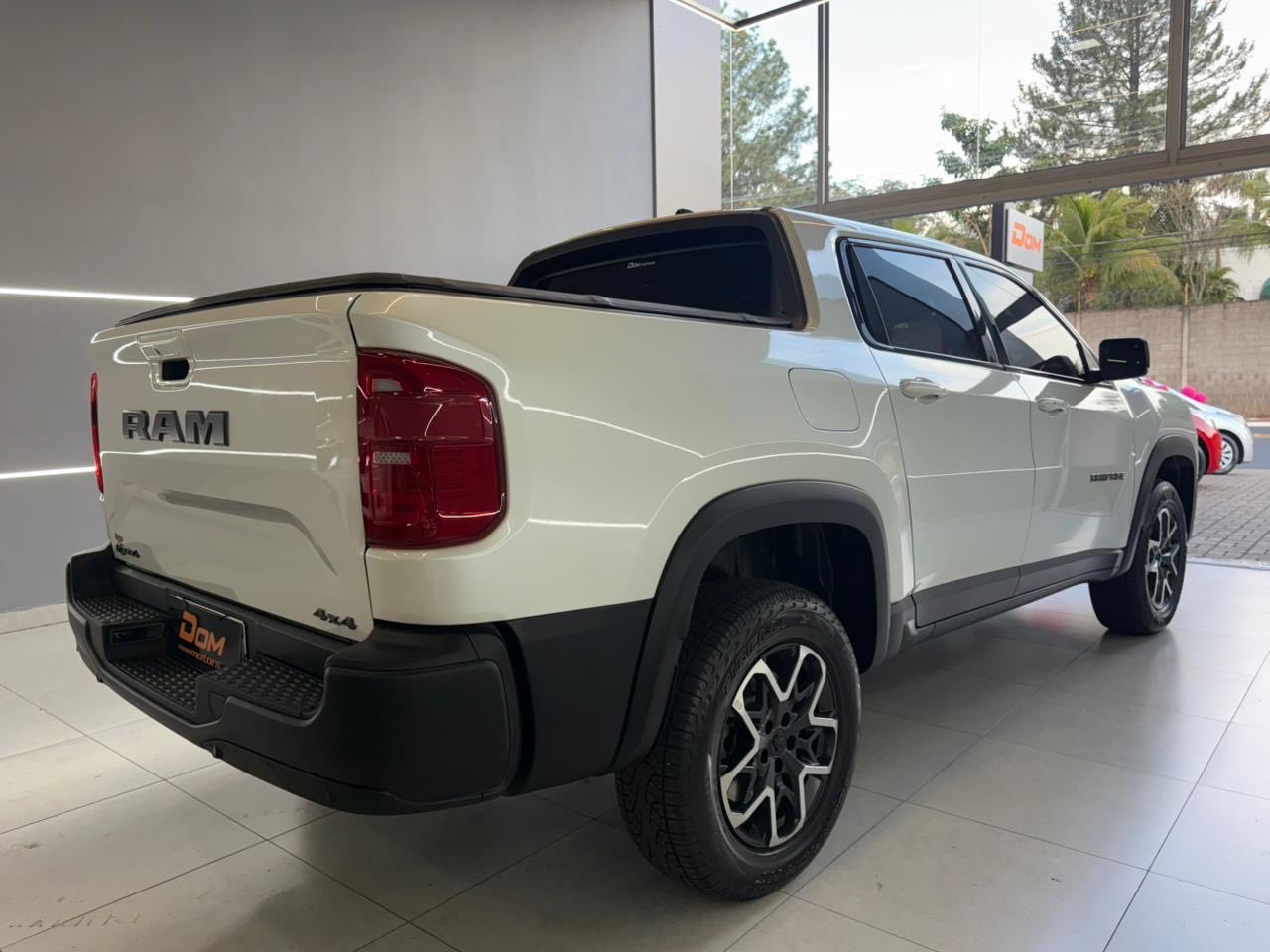 Rampage 2.0 4P TURBO DIESEL REBEL 4X4 AUTOMÁTICO