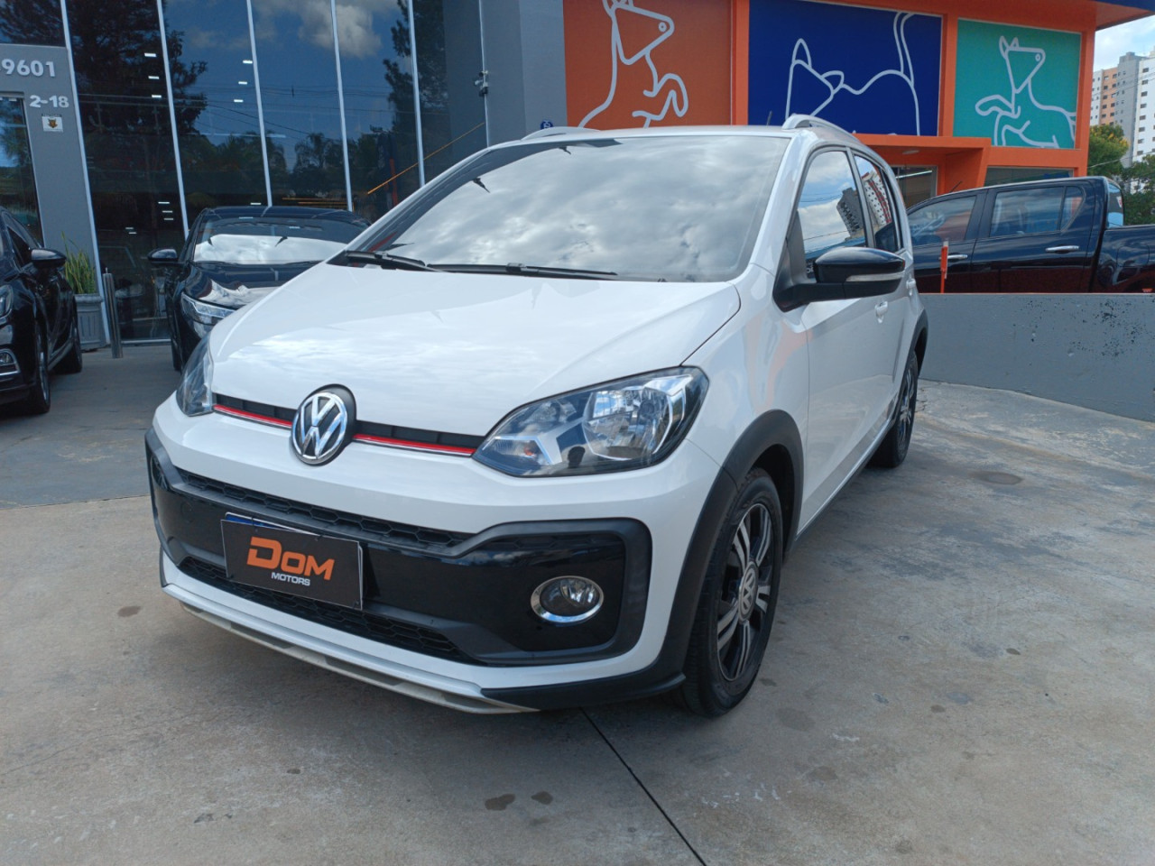 UP 1.0 4P FLEX 170 TSI XTREME