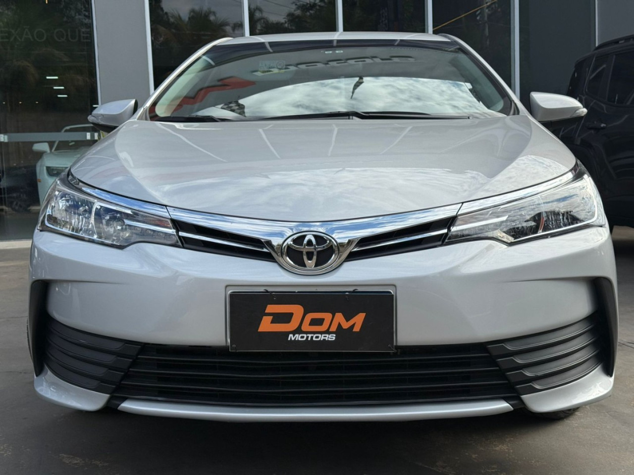 Corolla 1.8 16V 4P GLI AUTOMÁTICO