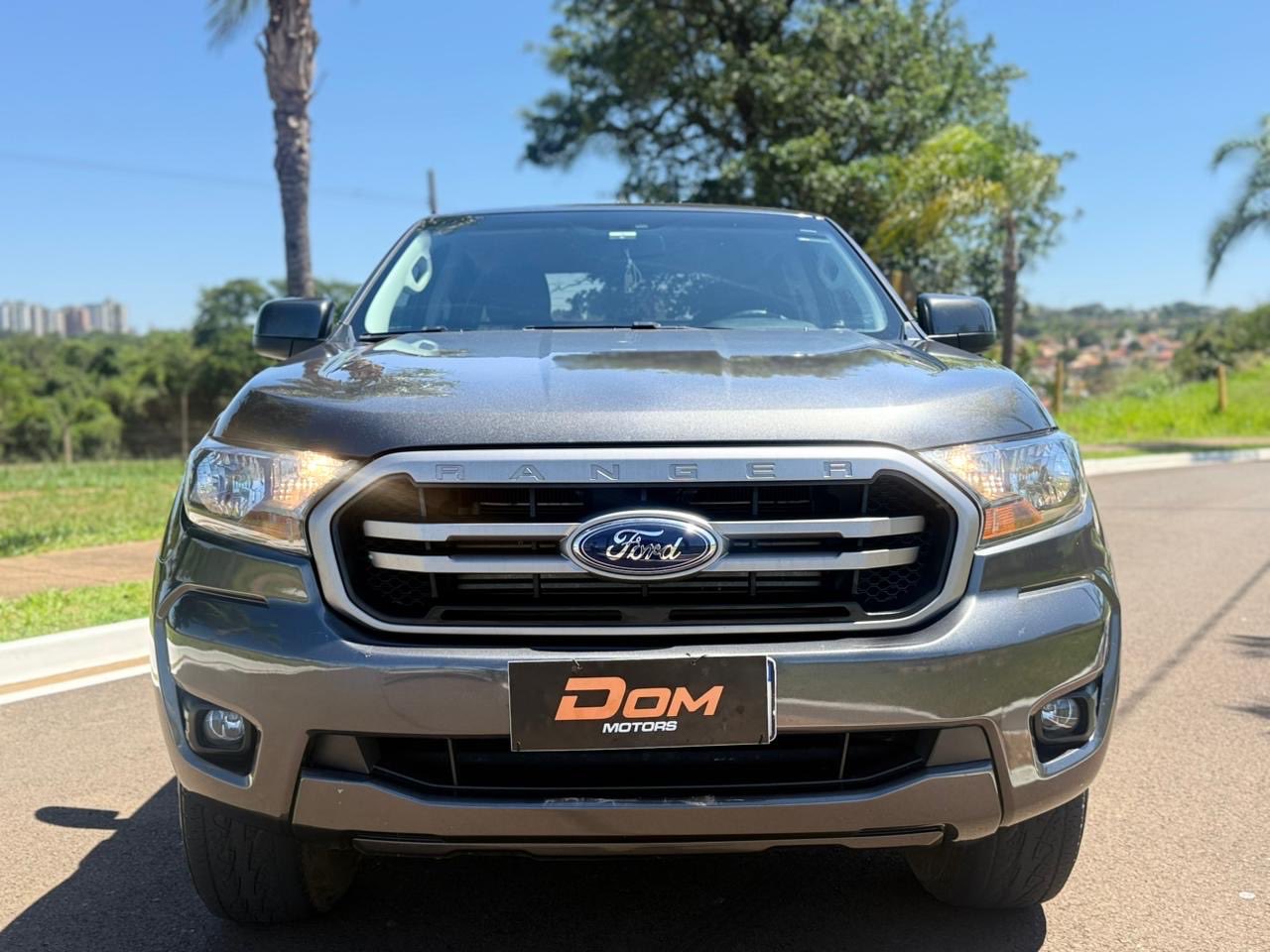 FORD Ranger 2.2 16V XLS DIESEL 4X4 CABINE DUPLA AUTOMÁTICO