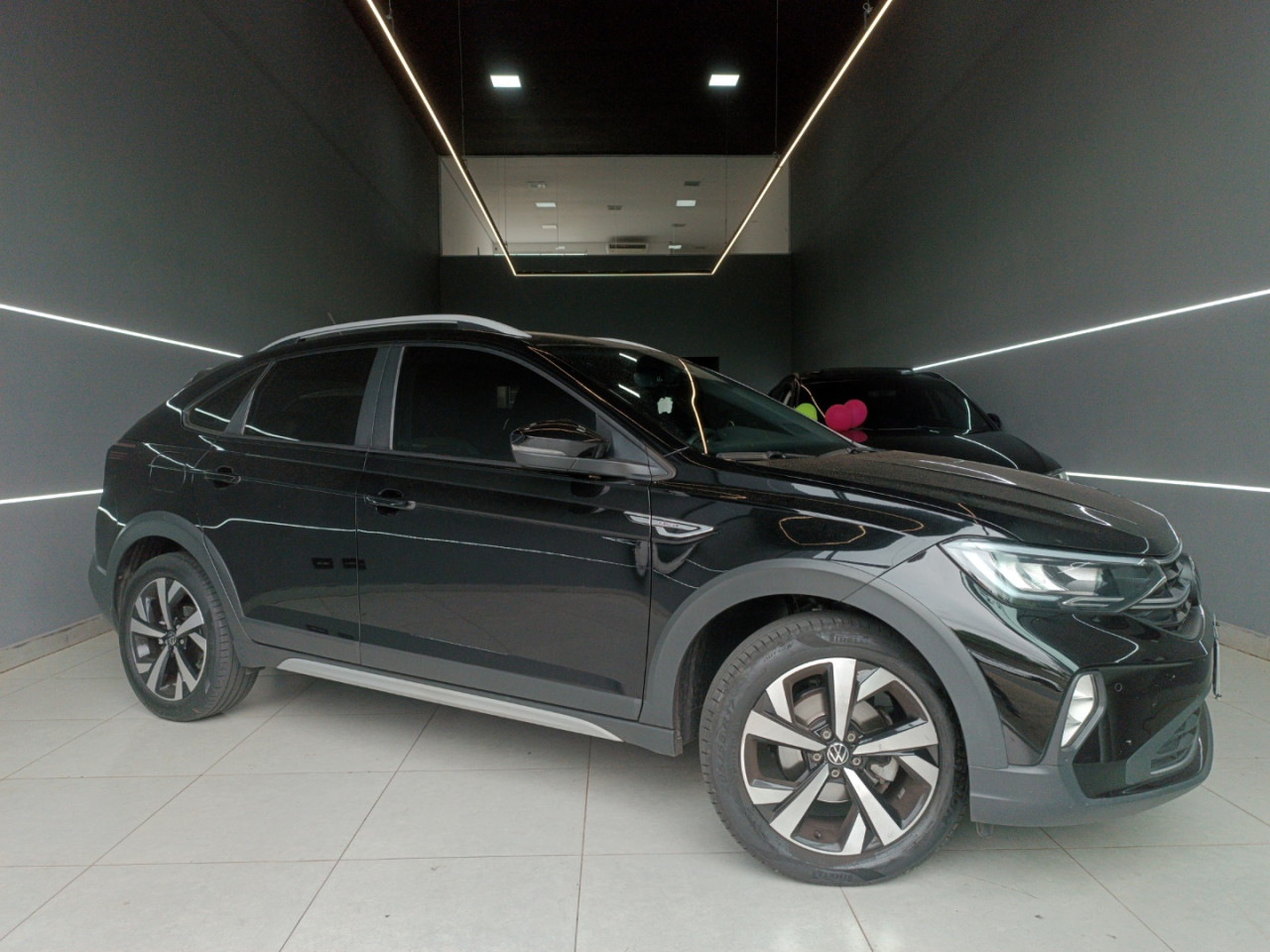 Nivus 1.0 4P FLEX 200 TSI HIGHLINE TURBO AUTOMÁTICO