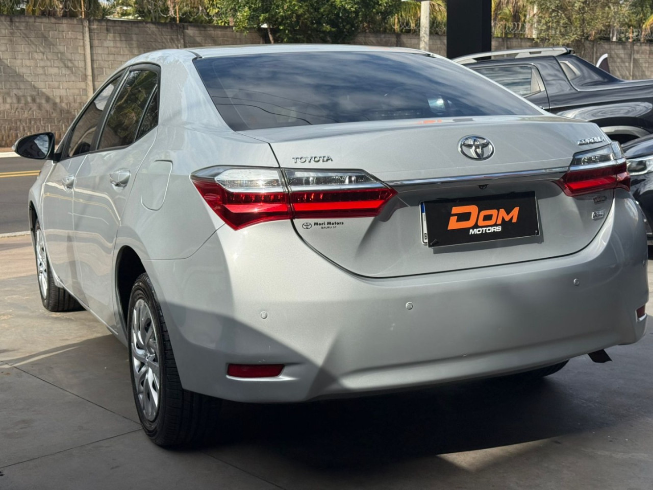 Corolla 1.8 16V 4P GLI AUTOMÁTICO