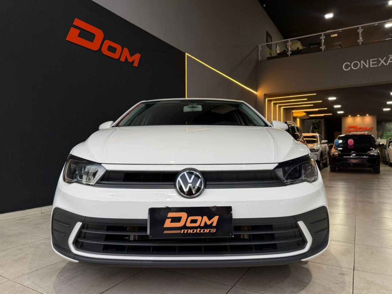 Polo Hatch 1.0 12V 4P MPI FLEX