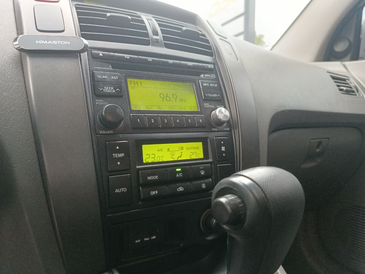 Tucson 2.0 16V 4P GLS AUTOMÁTICO