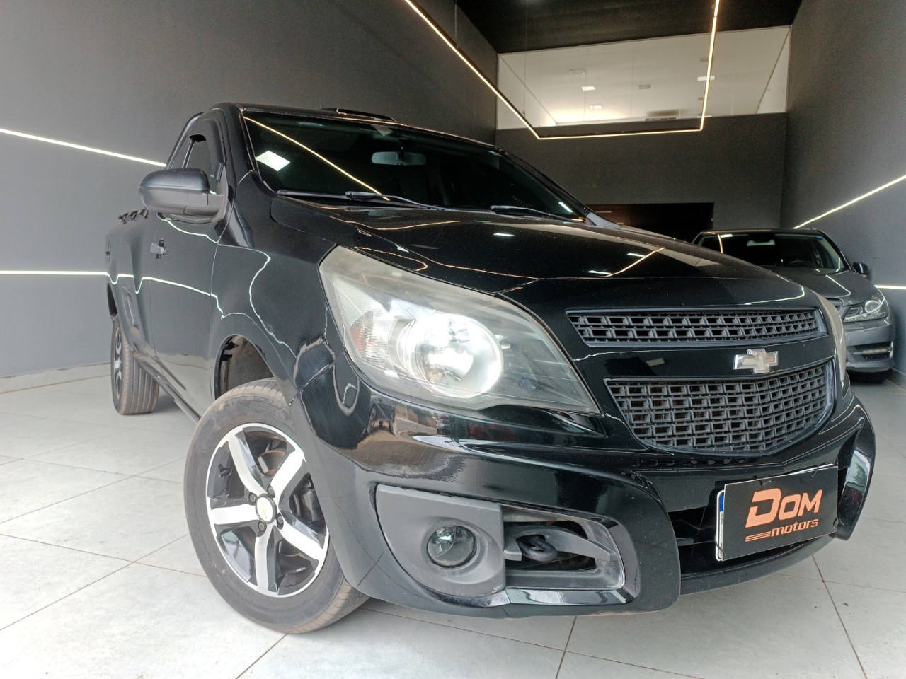 CHEVROLET Montana 1.4 FLEX LS